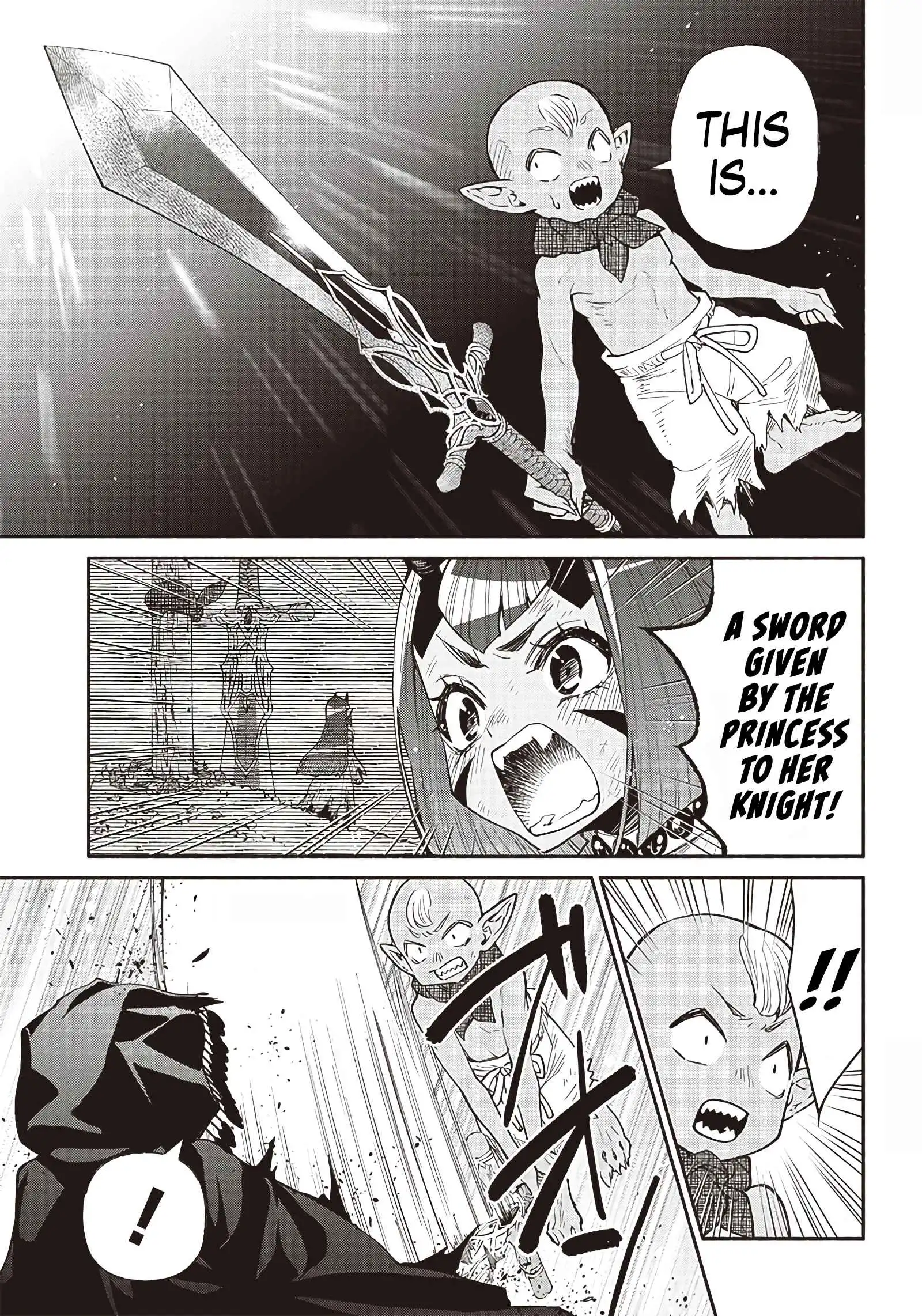 Tensei Goblin dakedo Shitsumon aru? Chapter 46 19